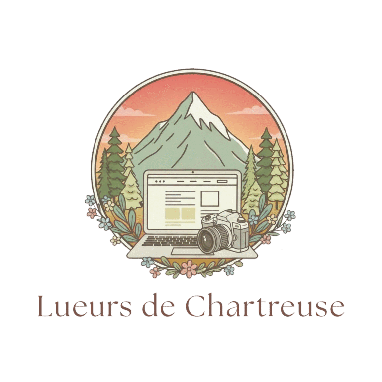 Lueurs de Chartreuse - Studio Web & Photographie en Chartreuse