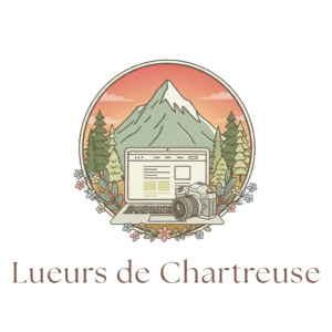 Lueurs de Chartreuse - Studio Web & Photographie en Chartreuse
