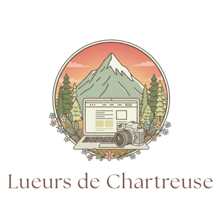 Lueurs de Chartreuse - Studio Web & Photographie en Chartreuse